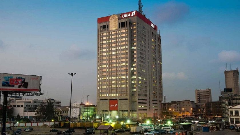 Uba Names Abiola Bawuah First Female Chief Executive