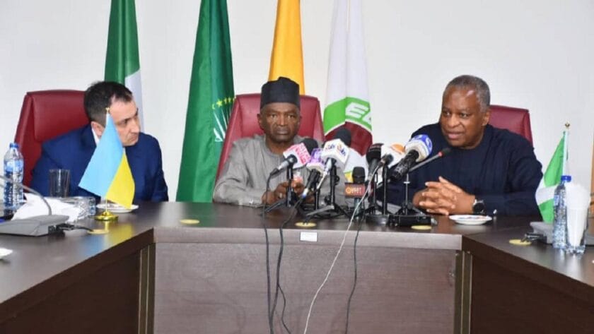 Ukraine To Establish Grain Hubs In Nigeria