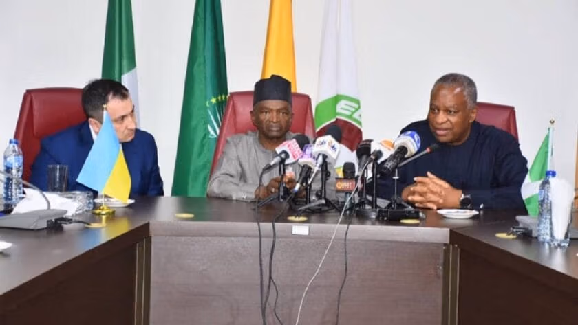 Ukraine to Establish Grain Hubs in Nigeria