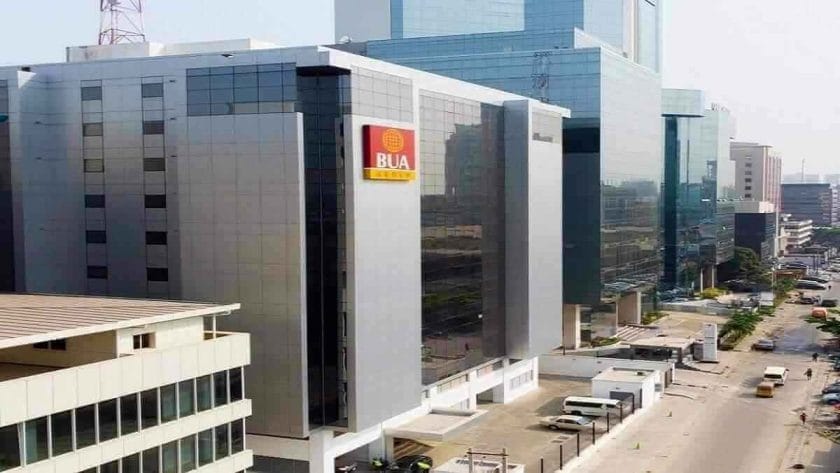 BUA Cement Grows Profit by 12% to N101bn