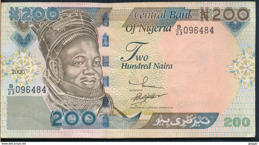 CBN Authorises Banks to Release N200 Notes