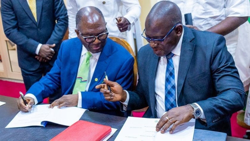 FIRS, LIRS Sign Pact for Joint Tax Operations, Audit