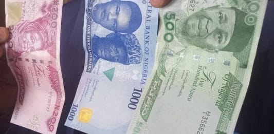 Nigerian T-Bills Yield Prints at 4%