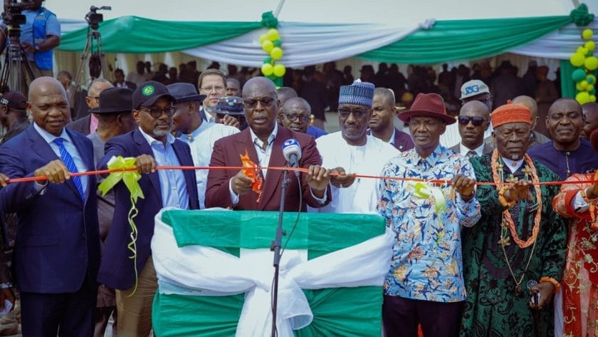 Shell Pledges to Support FG Preserve Oloibiri Heritage
