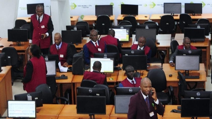 Stock Market Loses N280.5bn after 6-Week Gaining Streaks