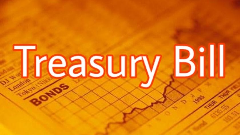 Tight Liquidity Drives Yield Upward in T-Bills Market