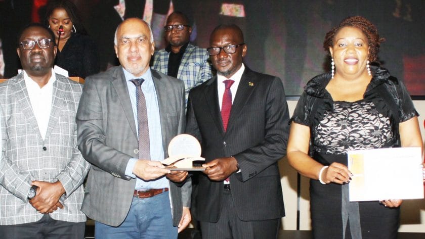Csr: Dangote Cement Wins Big In Zambia, Senegal