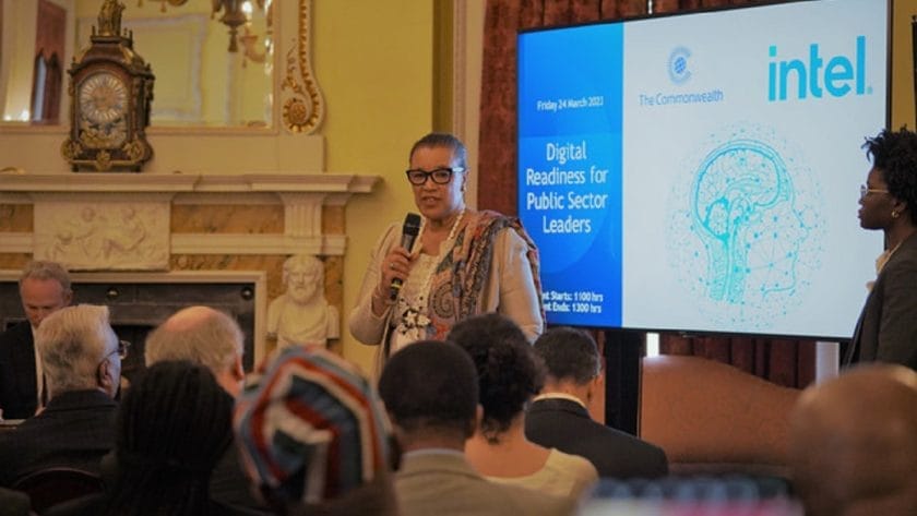 Commonwealth, Intel Launch AI Learning Platform for Public Sector Officials Commonwealth, Intel Launch AI Learning Platform for Public Sector Officials