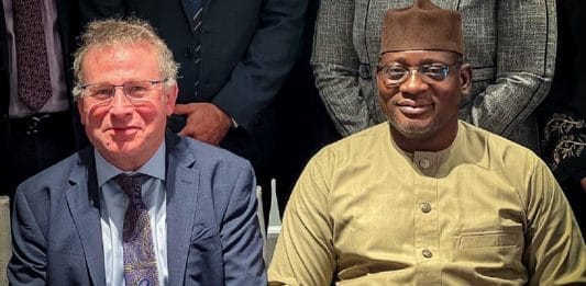 FIRS, UK's HMRC Sign Pact on Capacity Building