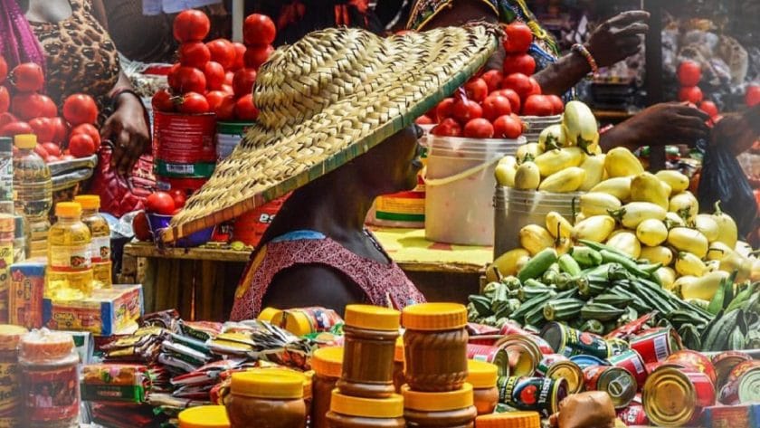 Ghana'S Inflation Rate Declines To 52.8%