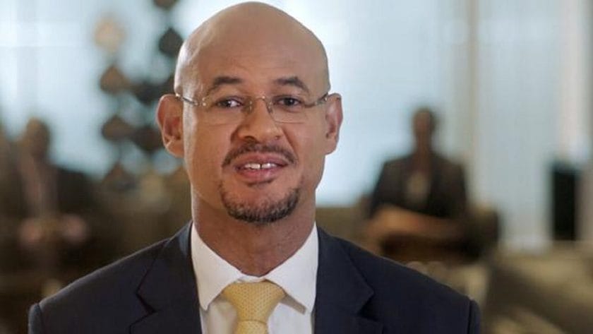 Jeremy Awori Resumes as Ecobank Group Chief Executive Jeremy Awori Resumes as Ecobank Group Chief Executive