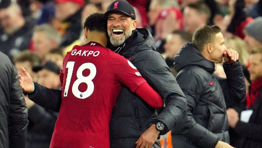 Liverpool Humiliates Manchester United with 7-0