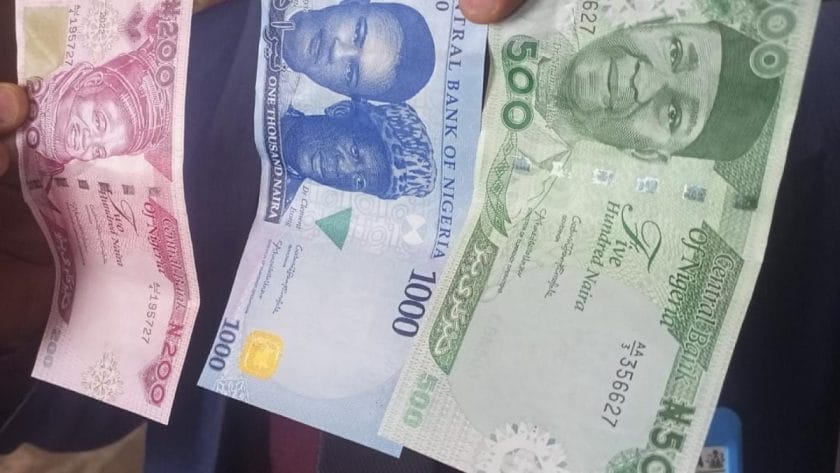 Naira Holds Strong Amidst Cbn Inaction