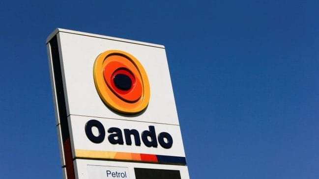Oando Posts N141bn Loss as Finance Costs Spike