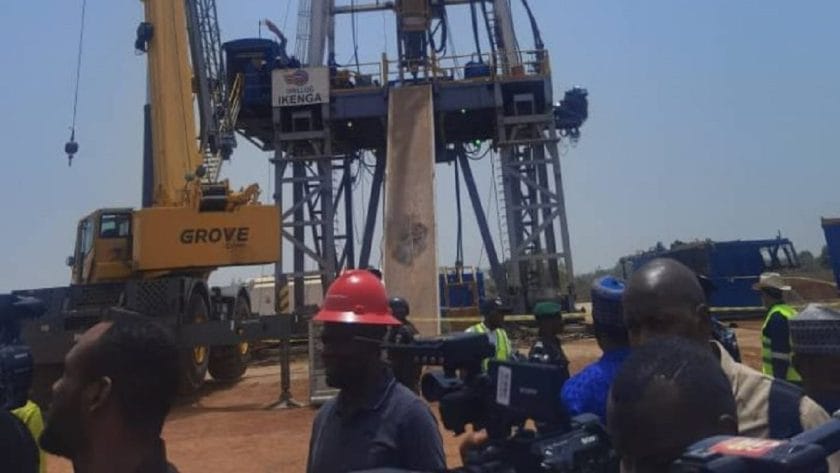 Oil Exploration Commences in Nasarawa