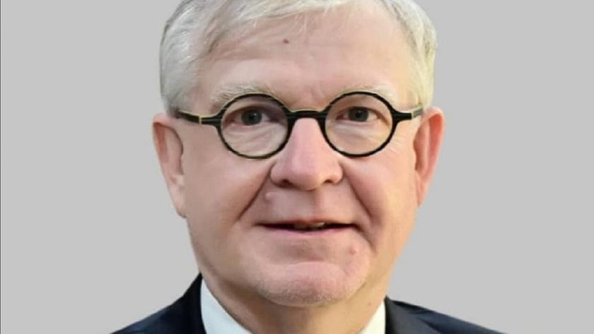 Oil Trader, Jean-Marc Cordier, Joins NNPC
