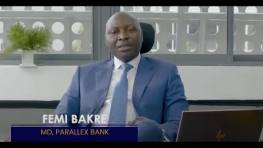 Parallex Bank Gets $10M Trade Finance Facility
