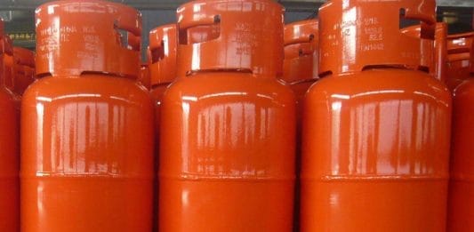 Price of Cooking Gas Jumps 24.05% - NBS