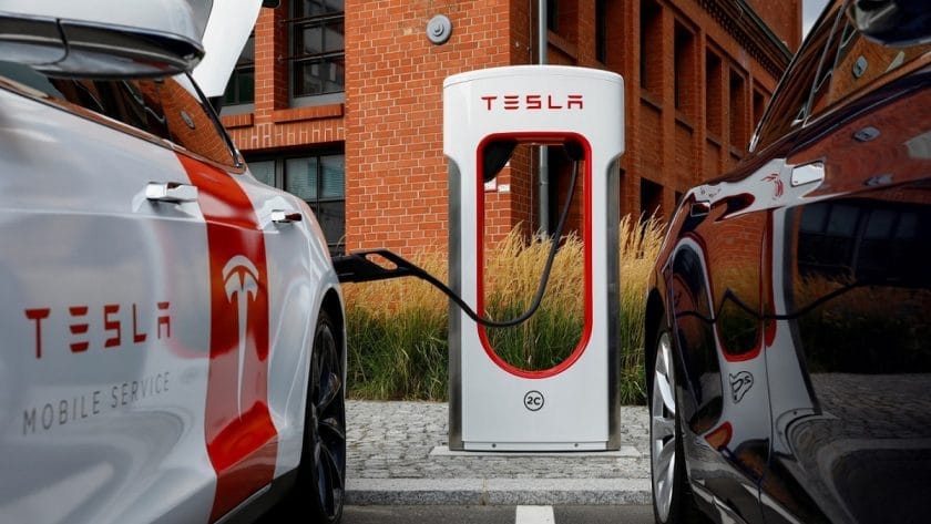 Tesla’s China-made Electric Vehicles Sales Spiked 32%
