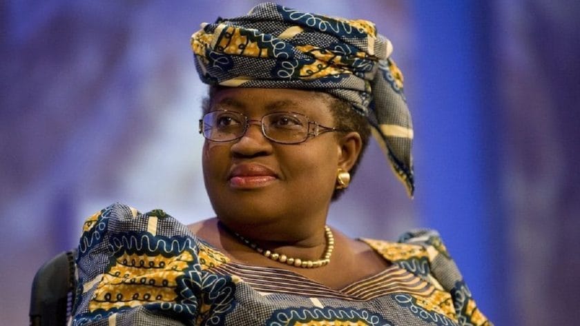 Trade, Solution to Manage Water Economics, Says Okonjo-Iweala Trade, Solution to Manage Water Economics, Says Okonjo-Iweala