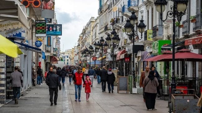 Tunisia Debt Hangover Darkens Growth Outlook 1 Tunisia Debt Hangover Darkens Growth Outlook