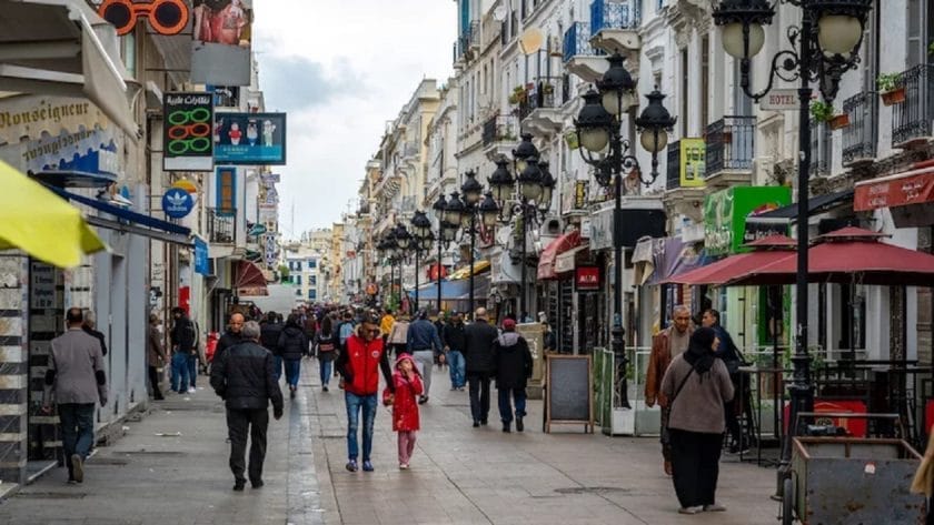 Tunisia Debt Hangover Darkens Growth Outlook