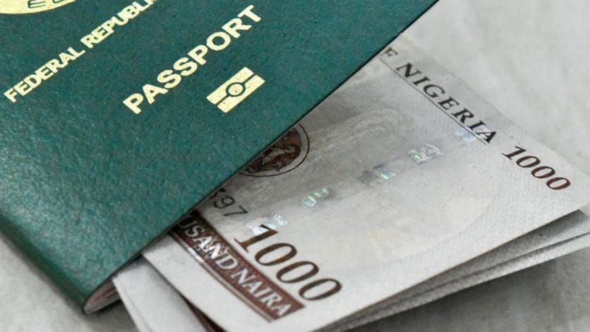 U.S Increases Visa Application Fee U.S Increases Visa Application Fee