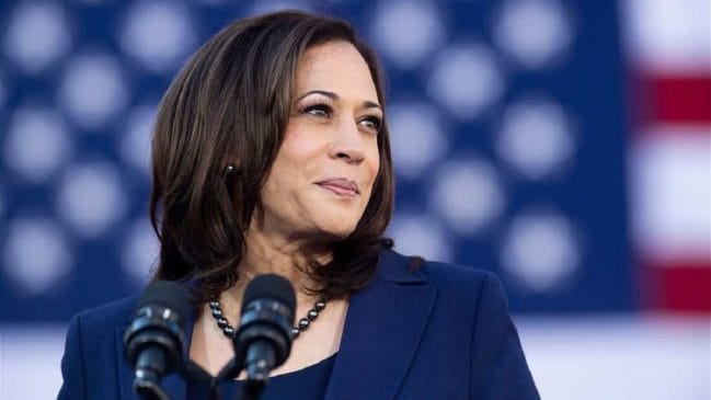 U.S. to pressure Ghana's Creditors, Kamala Harris Says 1 U.S. to pressure Ghana's Creditors, Kamala Harris Says