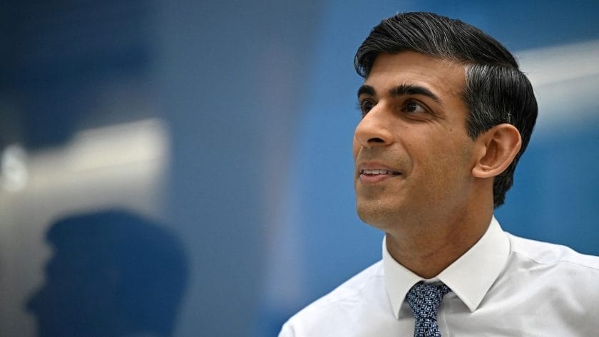 Britain PM Sunak Faces Probe for Failure to Declare Wife’s Shares Britain PM Sunak Faces Probe for Failure to Declare Wife's Shares
