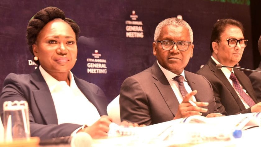 Dangote Sugar Pays Shareholders N18.22bn Dividend