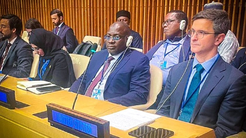 ECOSOC: Nigeria Renews Call for Fair International Tax Practices ECOSOC: Nigeria Renews Call for Fair International Tax Practices