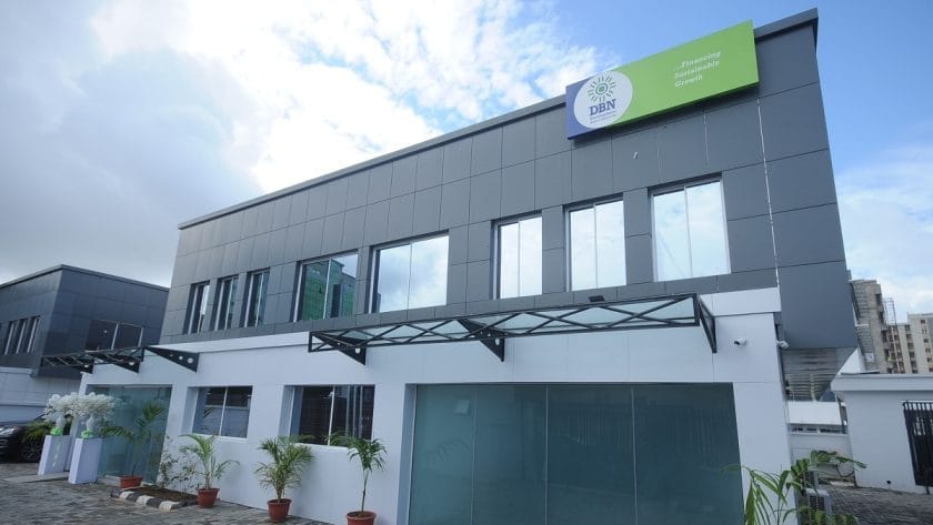 GCR Affirms Development Bank of Nigeria’s Top Ratings GCR Affirms Development Bank of Nigeria's Top Ratings