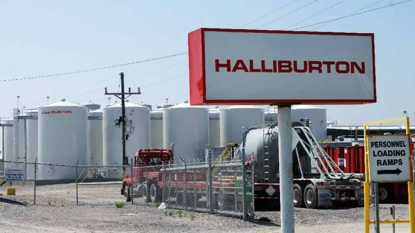 Halliburton Nigeria Production Facility Reaches 10m Barrels Halliburton Nigeria Production Facility Reaches 10m Barrels