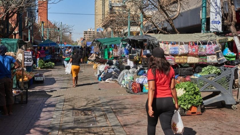 Inflation Rate Hits 7.1% In South Africa Inflation Rate Hits 7.1% In South Africa