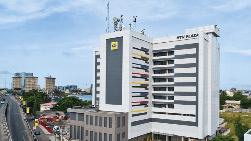 MTN Nigeria Becomes Most Valuable Brand