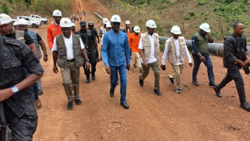 NNPC Spends $1bn on AKK Gas Pipeline Project, Says Kyari