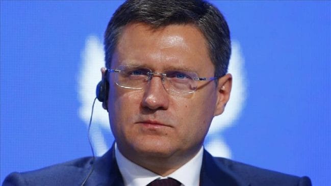 OPEC+ Sees No Need to Cut Oil Output Further- Russia 1 OPEC+ Sees No Need to Cut Oil Output Further- Russia
