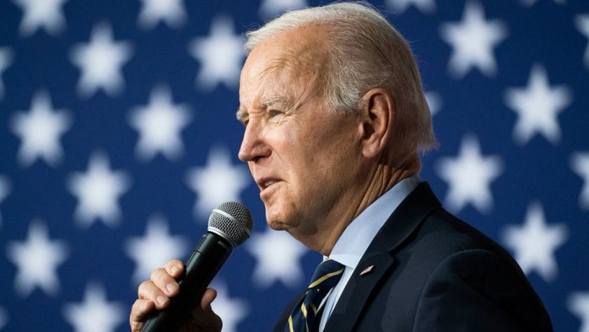 Us President Joe Biden Seeks Reelection In 2024
