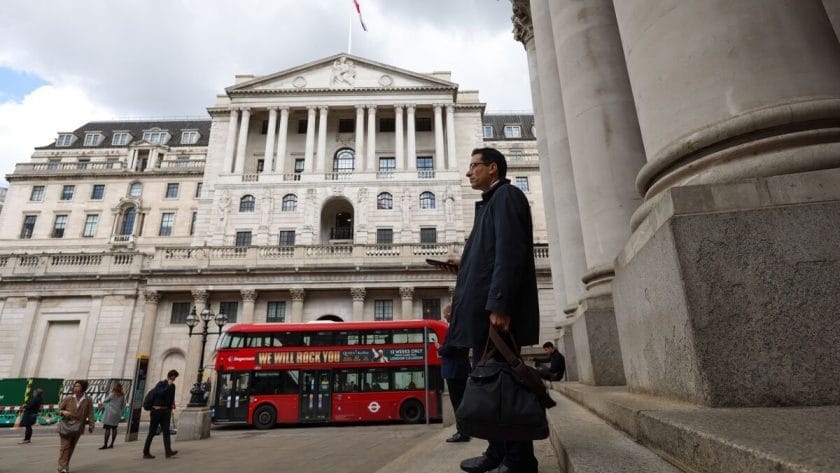 Bank of England Admits to Errors in UK Inflation Forecasts Bank of England Admits to Errors in UK Inflation Forecasts