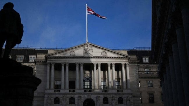 Bank of England Hikes Rates to 4.5% 1 Bank of England Hikes Rate to 4.5%