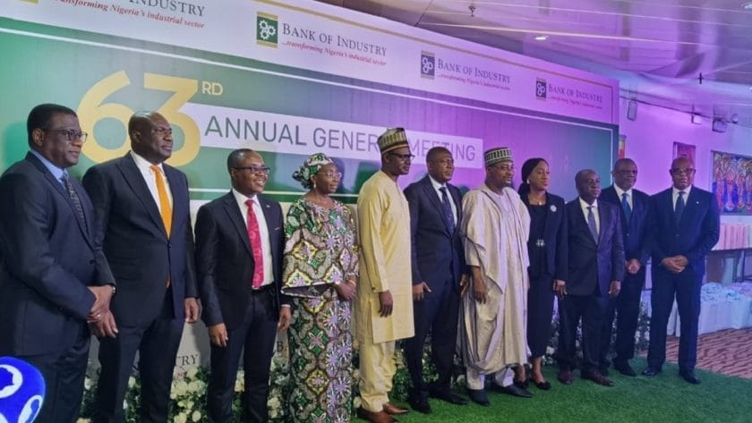 Bank of Industry Grows Assets by 39.2% -Chairman Bank of Industry Grows Assets by 39.2% -Chairman