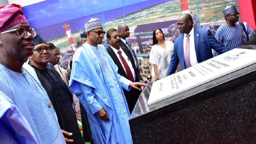 Dangote Refinery To Generate $21Bn, Employs Youths
