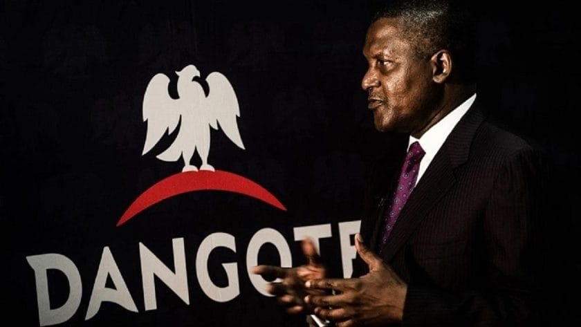 Dangote Urges African Countries To Dismantle Trade Barriers