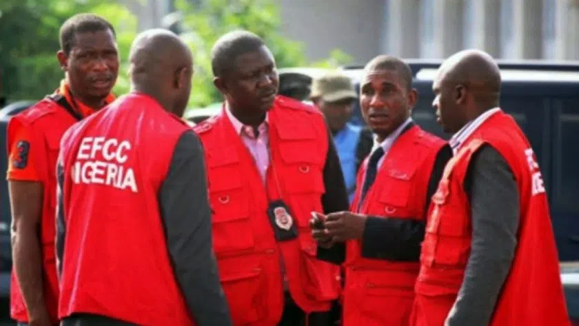 EFCC Arrests ex-Power Minister over N22bn Fraud EFCC Arrests ex-Power Minister over N22bn Fraud