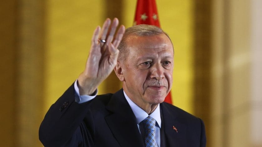 Erdoğan Wins Turkey's Runoff Presidential Election