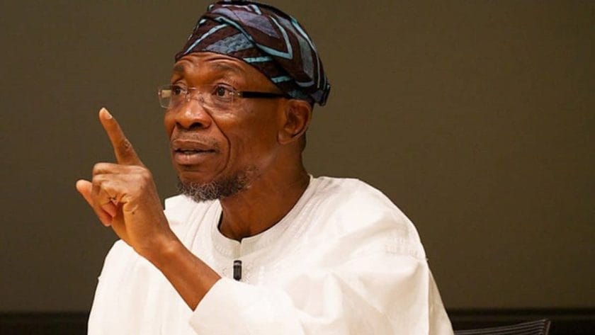 FG Spends N1m Per Inmate Annually, Says Aregbesola FG Spends N1m Per Inmate Annually, Says Aregbesola