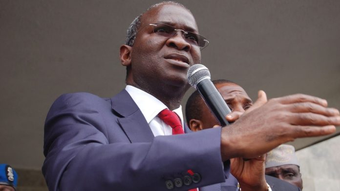 Fashola Inaugurates Electronic CofO, Citizens to Obtain Land Titles in 24hrs