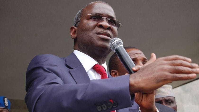 Fashola Inaugurates Electronic CofO, Citizens to Obtain Land Titles in 24hrs Fashola Inaugurates Electronic CofO, Citizens to Obtain Land Titles in 24hrs