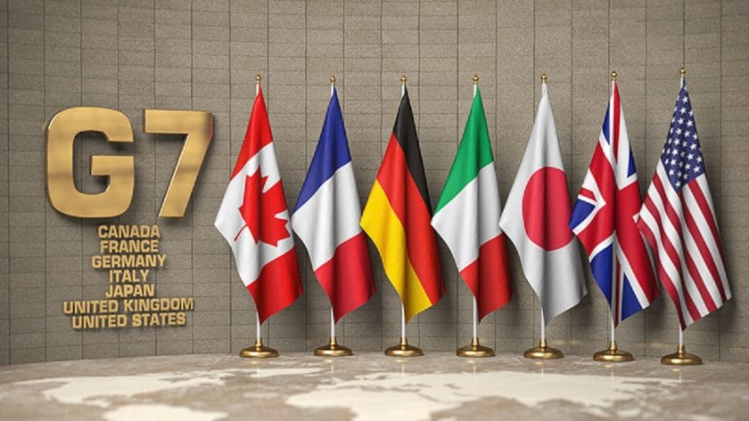 G7 to Limit Russian Diamond Exports