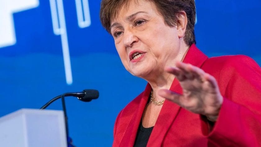 Ghana’s Creditor Statement Provides Financing Assurances -IMF Ghana's Creditor Statement Provides Financing Assurances -IMF